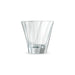 Loveramics Urban Glass Twisted Cappuccino Glass 180ml (Clear)