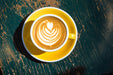 Loveramics Egg Cappuccino Cup (Yellow) 200ml