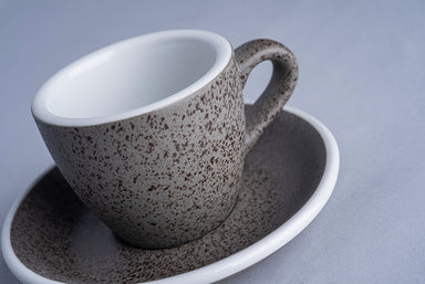 Loveramics Egg Potters Espresso Cup (Granite) 80ml