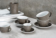 Loveramics Egg Potters Cappuccino Cup (Granite) 200ml