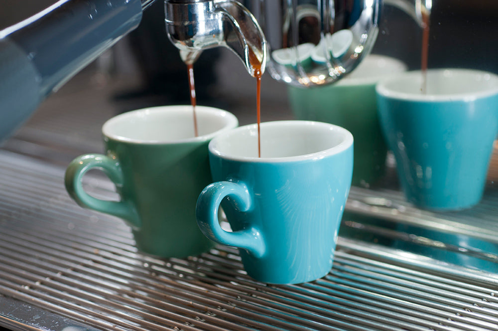 Loveramics Tulip Espresso Cup (Denim) 80ml